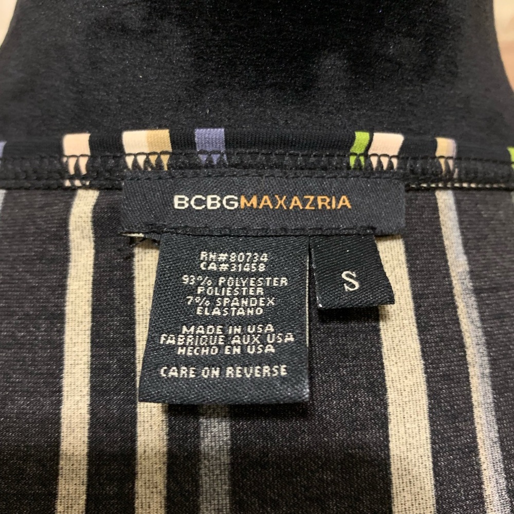 | bcbg maxazria | Wrap Dress - Picture 6 of 6